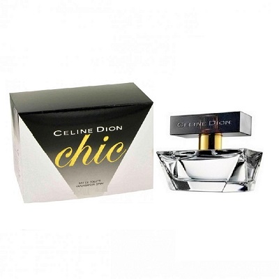 Celine Dion Chic Perfume